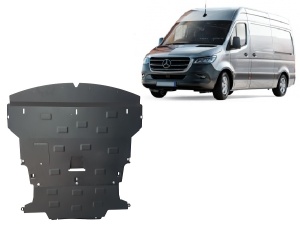 Scut motor Mercedes Sprinter-Tracțiune față 2018 - 2026