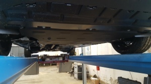 Scut motor Mercedes Vito W447 - 2.2 D, 4x4 2014 - 2020 - Img 8