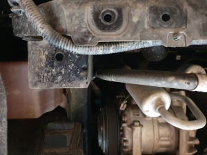 Scut motor metalic SsangYong Korando 2019 - 2026 - Img 7