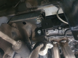 Scut motor metalic Subaru XV 2018 - 2022 - Img 6