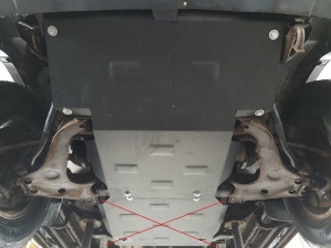 Scut motor Mitsubishi L200 1998 - 2007 - Img 7