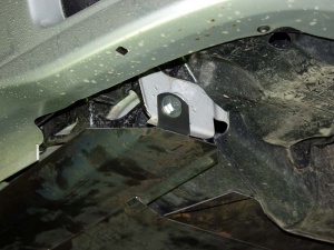 Scut motor Nissan Almera Tino 2000 - 2006 - Img 6