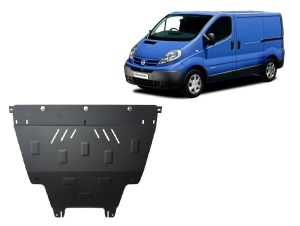 Scut motor Nissan Primastar 2001 - 2015