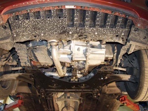 Scut motor Nissan Tiida 2004 - 2013 - Img 4
