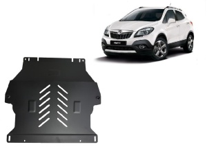 Scut motor Opel Mokka 2012 - 2019