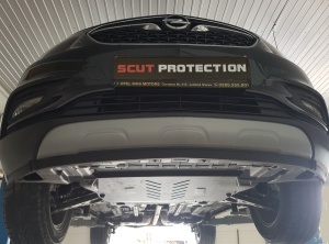 Scut motor Opel Mokka 2012 - 2019 - Img 7