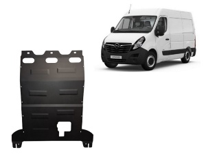 Scut motor Opel Movano 2022 - 2026