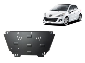 Scut motor Peugeot 207 2006 - 2014
