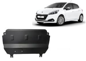 Scut motor Peugeot 208 2012 - 2019
