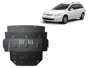 Scut motor Peugeot 307 2001 - 2008