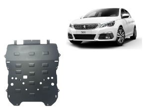 Scut motor Peugeot 308 2018 - 2026