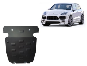 Scut motor Porsche Cayenne 2002 - 2017