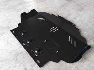 Scut motor Renault Alaskan 2017 - 2026 - Img 12