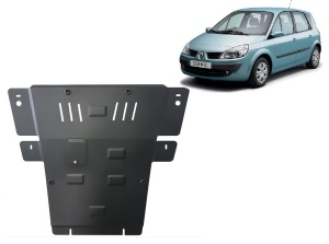 Scut motor Renault Scenic 2004 - 2008