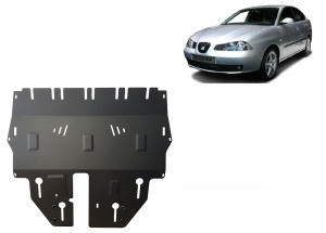 Scut motor Seat Cordoba Benzina 2002 - 2010