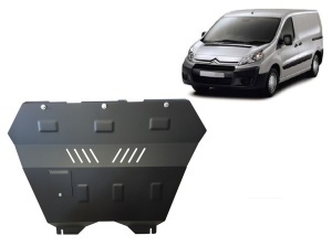 Scut motor și cutie de viteză Citroen Jumpy 2007 - 2016