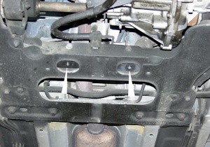 Scut motor și cutie de viteză Citroen Xsara Picasso 1999 - 2007 - Img 5