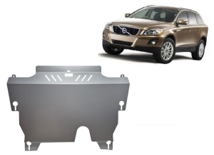 Scut motor și cutie de viteză din aluminiu Volvo XC60 2010 - 2017