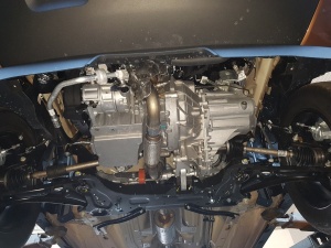 Scut motor și cutie de viteză Ford EcoSport 2017 - 2026 - Img 7