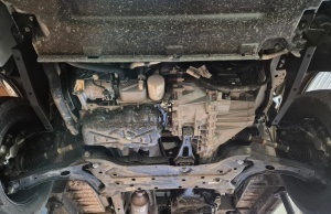 Scut motor și cutie de viteză Ford Transit Custom 2020 - 2023 - Img 5