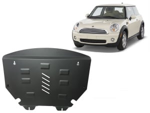 Scut motor și cutie de viteză Mini Cooper R56 2006 - 2014