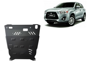 Scut motor și cutie de viteză Mitsubishi ASX 2010 - 2022