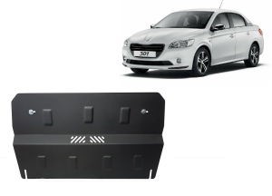 Scut motor și cutie de viteză Peugeot 301 2012 - 2026
