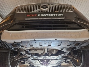 Scut motor și cutie de viteză Volvo V60 2018 - 2025 - Img 7