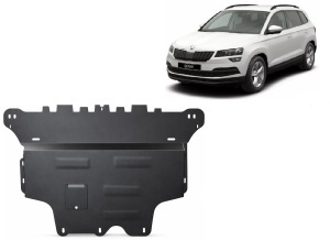 Scut motor Skoda Karoq - cutie de viteză automată 2016 - 2026
