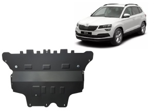 Scut motor Skoda Karoq - cutie de viteză manuală 2017 - 2026