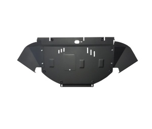 Scut motor Skoda Superb - 2.5 Tdi, V6 2001 - 2008 - Img 2