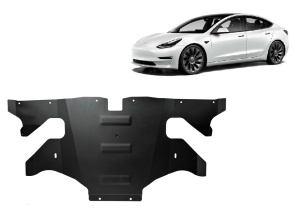 Scut motor spate Tesla Model 3 AWD 2017 - 2026