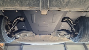 Scut motor spate Tesla Model 3 AWD 2017 - 2026 - Img 6