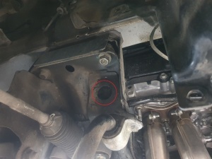 Scut motor Subaru Forester 2018 - 2024 - Img 5