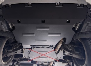 Scut motor Subaru Forester Hybrid 2018 - 2026 - Img 5