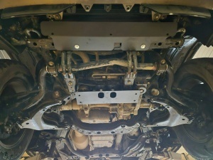 Scut motor Toyota Land Cruiser 150 2009 - 2023 - Img 6