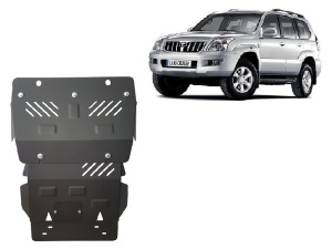 Scut motor Toyota Land Cruiser J120 2002 - 2009