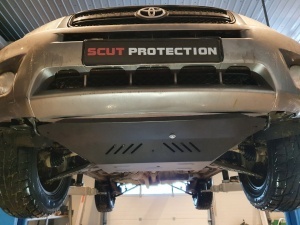 Scut motor Toyota Rav4 2000 - 2006 - Img 8