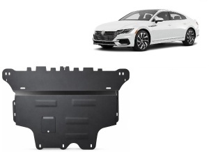 Scut motor Volkswagen Arteon - cutie de viteză automată 2017 - 2026