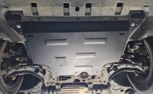 Scut Motor Volkswagen Tiguan 2024 - 2026 - Img 5