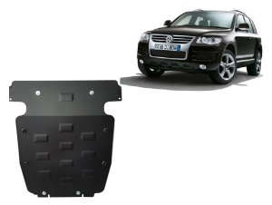 Scut motor Volkswagen Touareg R5 2003 - 2010