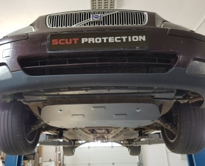 Scut motor Volvo V70 2000 - 2007 - Img 10