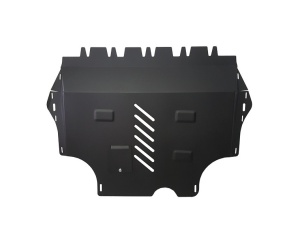 Scut motor VW Caddy - cu WEBASTO 2011 - 2020 - Img 2