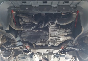 Scut motor VW Tiguan 2008 - 2015 - Img 4