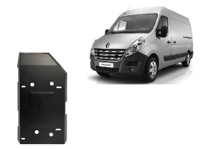 Scut rezervor AdBlue Renault Master 3 - Model 3 2016 - 2024