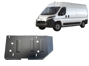 Scut rezervor AdBlue Toyota Proace Max 2024 - 2026