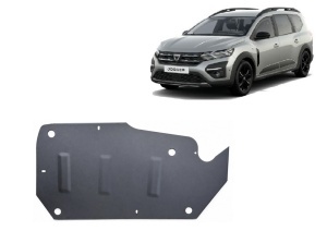 Scut rezervor Dacia Jogger 2021 - 2026