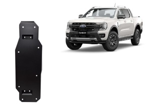 Scut rezervor Ford Ranger (MB3G9A147CF; 2643728) 2023 - 2026