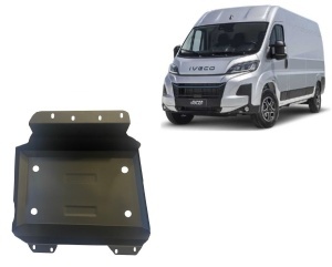 Scut rezervor Iveco eSuperJolly 2025 - 2026