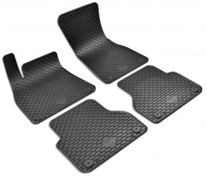 Set covoare cauciuc Audi A6 C8 2018 - 2023